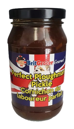 BritGrocer Perfect Ploughmans Pickle 6 x 250ml